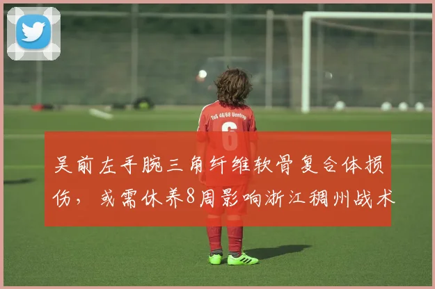 吴前左手腕三角纤维软骨复合体损伤，或需休养8周影响浙江稠州战术体系